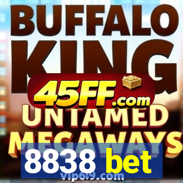 8838 bet